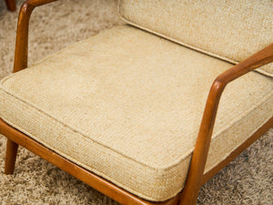 1960’s Danish Modern Easy Chair