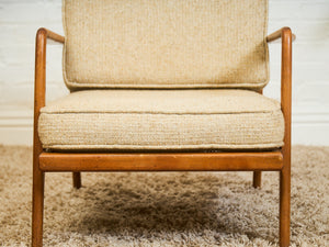 1960’s Danish Modern Easy Chair
