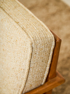 1960’s Danish Modern Easy Chair