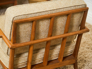 1960’s Danish Modern Easy Chair