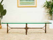 Load image into Gallery viewer, Brutalist Spanish Style Coffee Table
