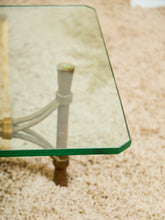 Load image into Gallery viewer, Brutalist Spanish Style Coffee Table
