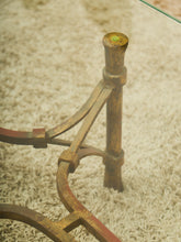 Load image into Gallery viewer, Brutalist Spanish Style Coffee Table
