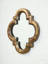 Load image into Gallery viewer, Thick Chunky Spanish Style Vintage Mirror
