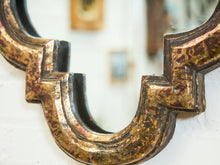 Load image into Gallery viewer, Thick Chunky Spanish Style Vintage Mirror
