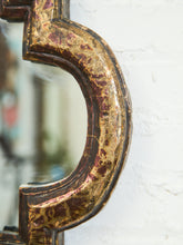 Load image into Gallery viewer, Thick Chunky Spanish Style Vintage Mirror
