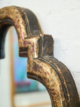 Load image into Gallery viewer, Thick Chunky Spanish Style Vintage Mirror

