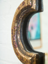 Load image into Gallery viewer, Thick Chunky Spanish Style Vintage Mirror
