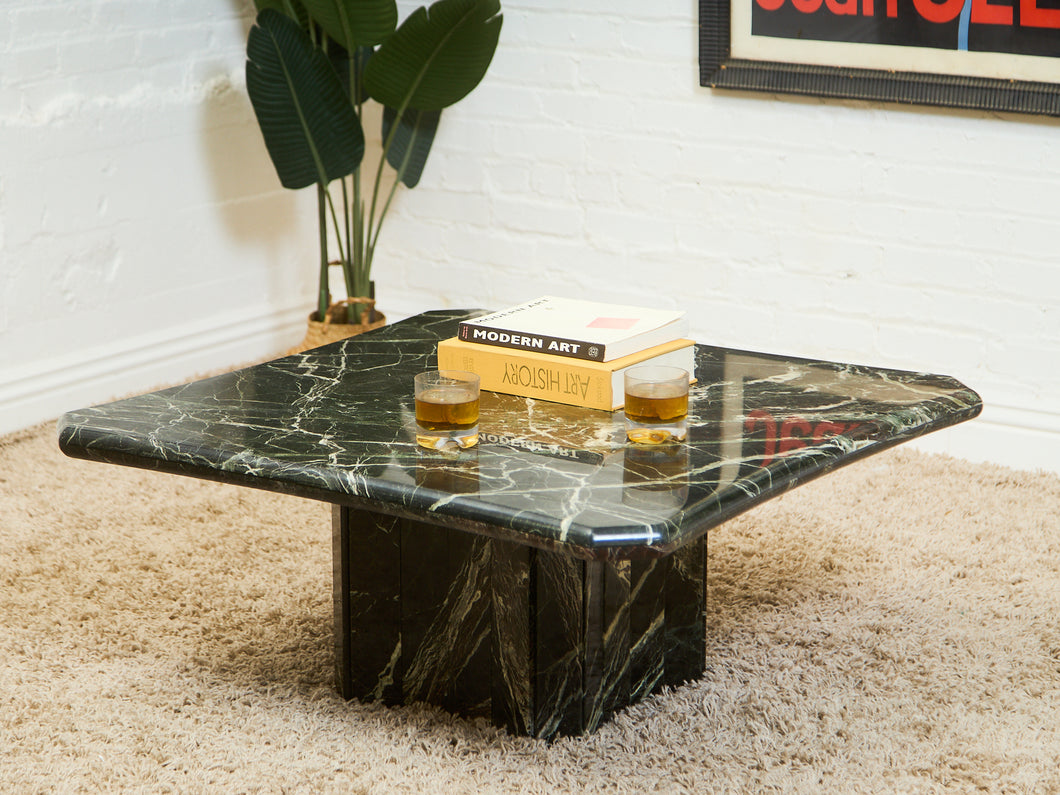 Marble Coffee Table