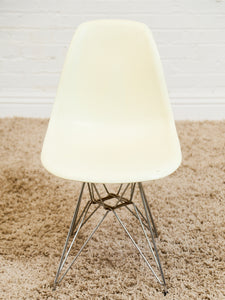 Hairpin Leg Shell Chair
