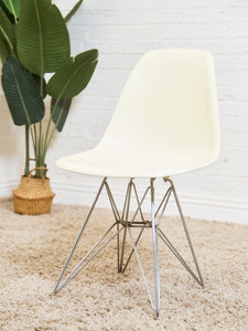 Hairpin Leg Shell Chair