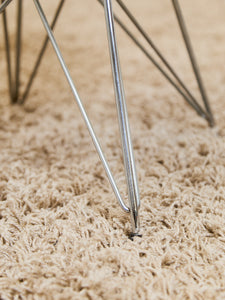 Hairpin Leg Shell Chair