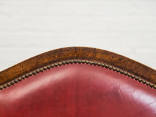 Load image into Gallery viewer, Antique Lion Empire Armchair
