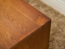 Load image into Gallery viewer, Mid Century One Drawer Nightstand
