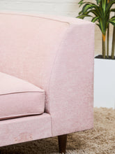 Load image into Gallery viewer, Pink Corner Sofa
