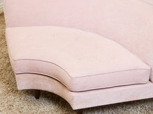 Load image into Gallery viewer, Pink Corner Sofa
