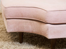 Load image into Gallery viewer, Pink Corner Sofa
