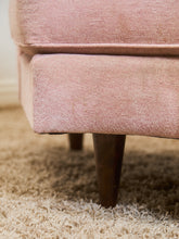 Load image into Gallery viewer, Pink Corner Sofa
