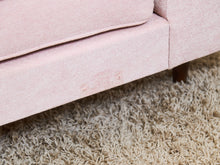 Load image into Gallery viewer, Pink Corner Sofa
