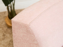 Load image into Gallery viewer, Pink Corner Sofa
