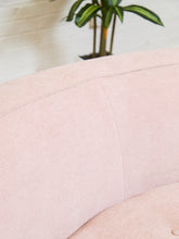 Load image into Gallery viewer, Pink Corner Sofa
