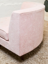 Load image into Gallery viewer, Pink Corner Sofa
