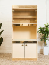 Load image into Gallery viewer, White Post Modern Shelf
