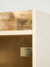 Load image into Gallery viewer, White Post Modern Shelf
