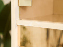 Load image into Gallery viewer, White Post Modern Shelf
