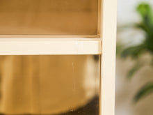Load image into Gallery viewer, White Post Modern Shelf
