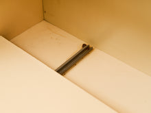 Load image into Gallery viewer, White Post Modern Shelf
