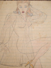 Load image into Gallery viewer, Original 1953 #04
