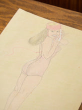Load image into Gallery viewer, Signed original 1953 #02
