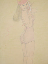 Load image into Gallery viewer, Signed original 1953 #02
