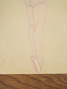 Signed original 1953 #02