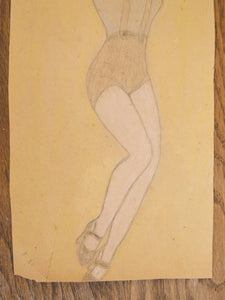 Signed original 1953 #01