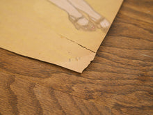 Load image into Gallery viewer, Signed original 1953 #01

