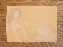 Load image into Gallery viewer, Signed original 1953 #03
