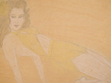 Load image into Gallery viewer, Signed original 1953 #03
