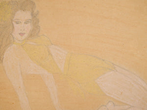 Signed original 1953 #03