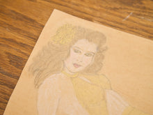 Load image into Gallery viewer, Signed original 1953 #03
