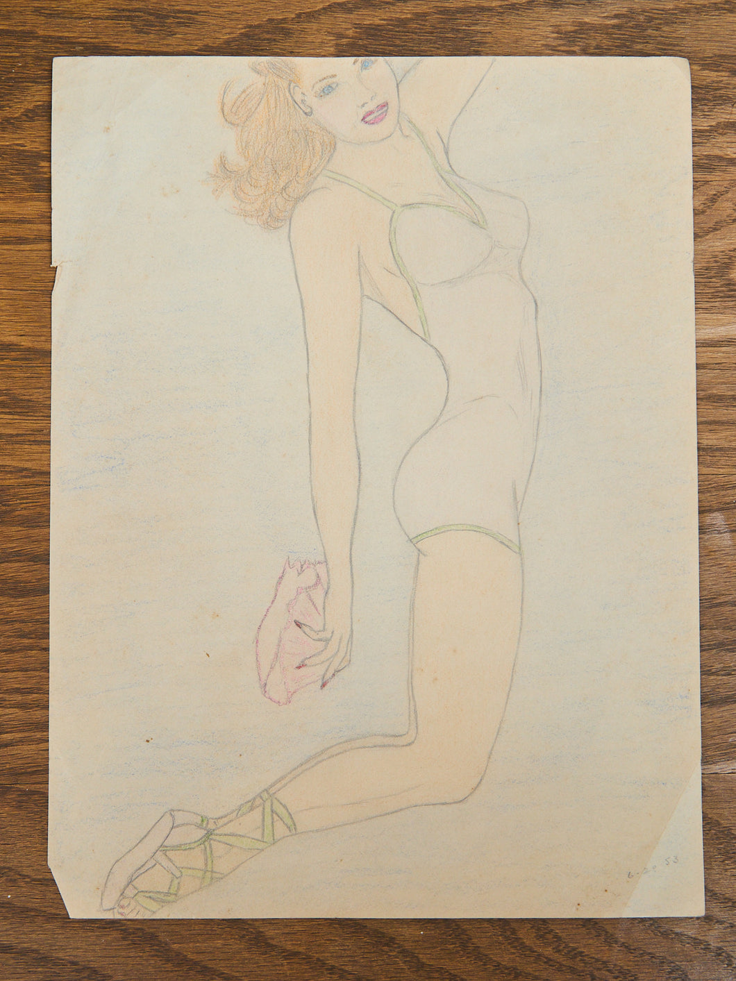 Original 1953 #10