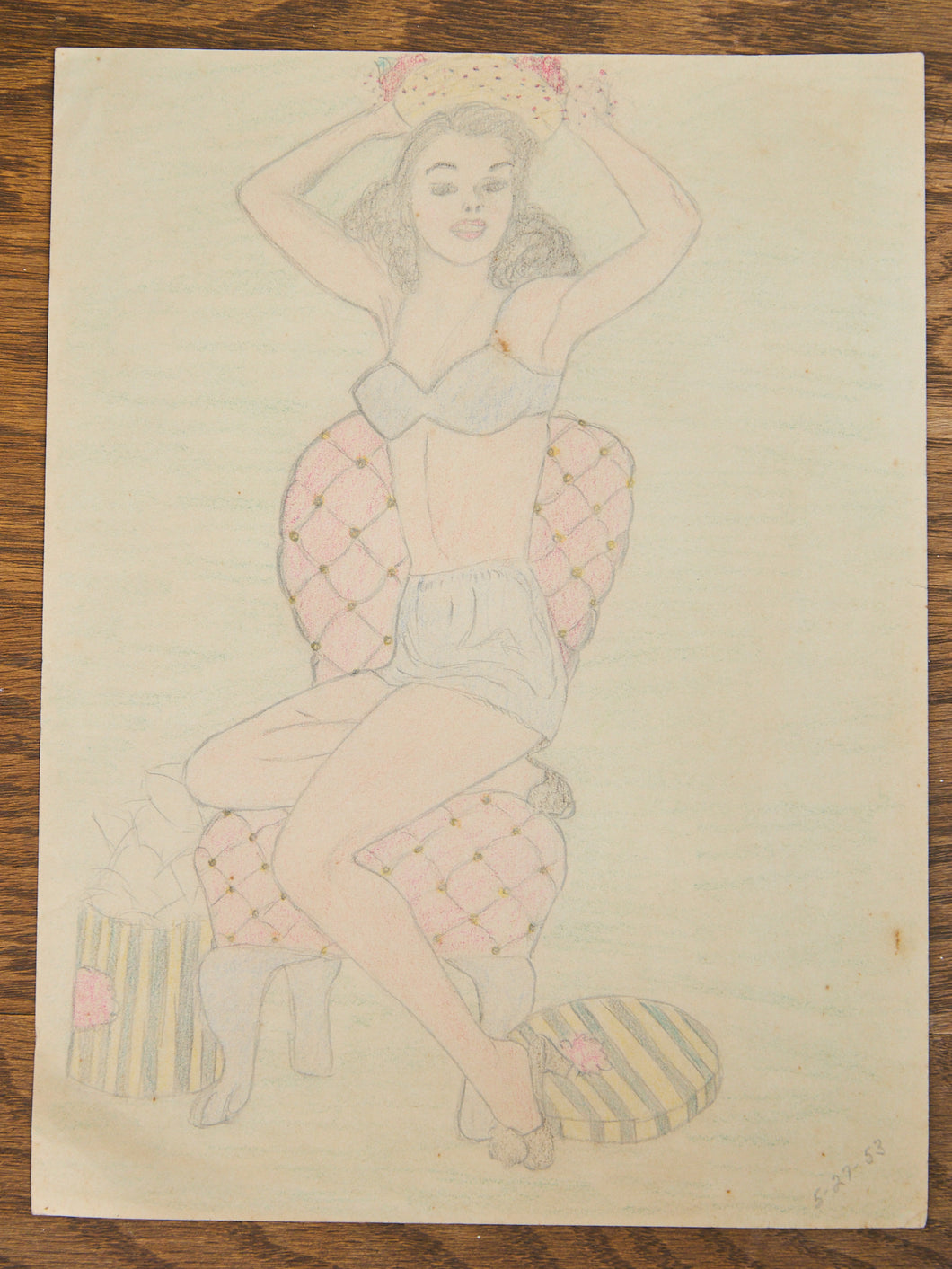 Original 1953 #11