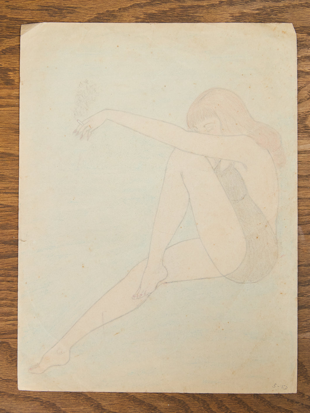 Original 1953 #16