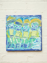 Load image into Gallery viewer, “The Crew” Abstract Expression in Acrylic
