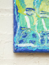 Load image into Gallery viewer, “The Crew” Abstract Expression in Acrylic
