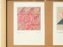Load image into Gallery viewer, Origami Signed Framed Art
