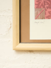 Load image into Gallery viewer, Origami Signed Framed Art
