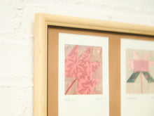 Load image into Gallery viewer, Origami Signed Framed Art
