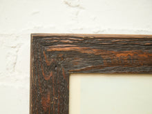 Load image into Gallery viewer, Western Art #02 by Charles M. Russell with Thick wood Rustic Frame
